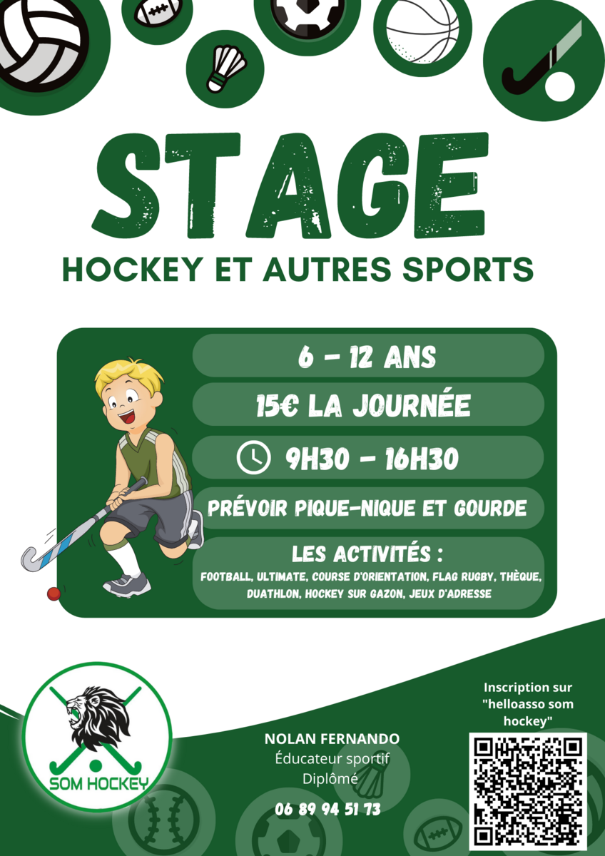 Stages au SOM