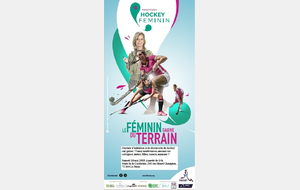 Hockey féminin au SOM le samedi 18 mai